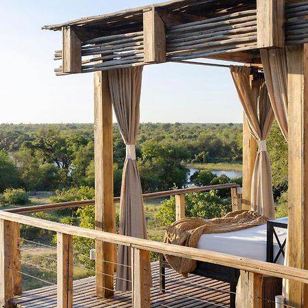 Simbavati Hilltop Lodge Timbavati Game Reserve Eksteriør bilde