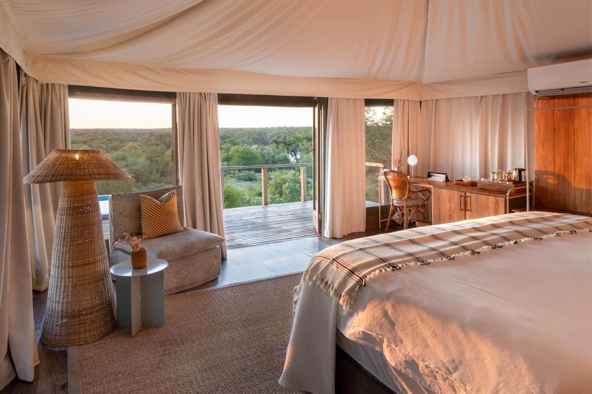 Simbavati Hilltop Lodge Timbavati Game Reserve Eksteriør bilde