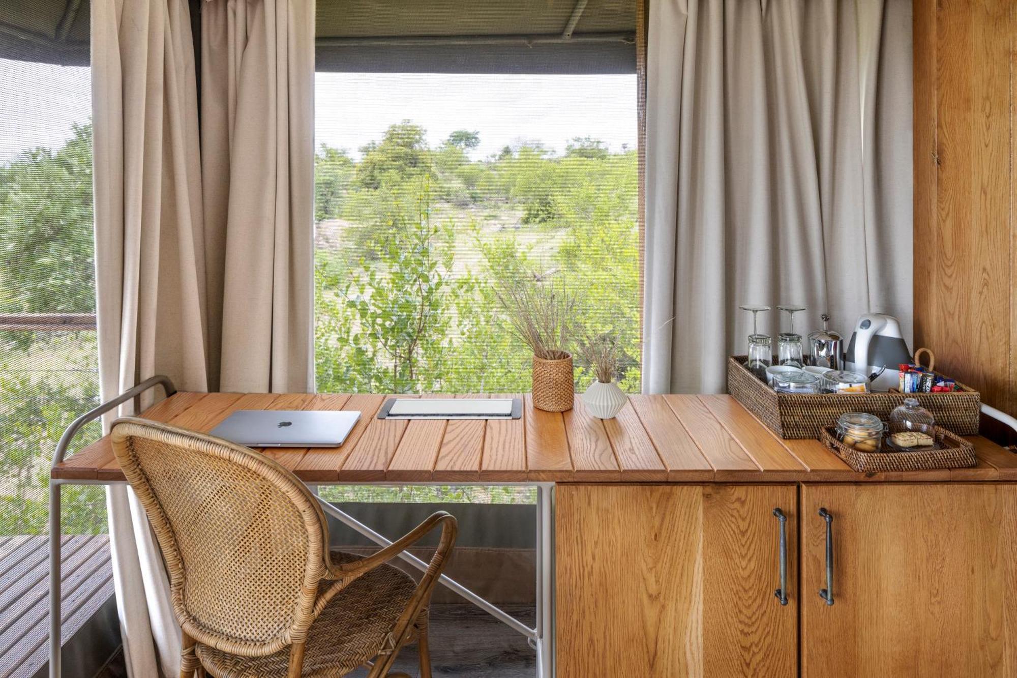 Simbavati Hilltop Lodge Timbavati Game Reserve Eksteriør bilde