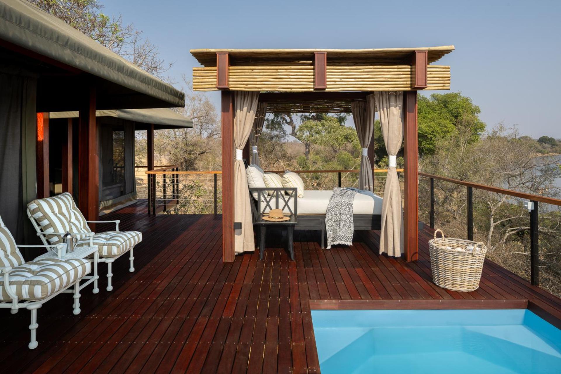 Simbavati Hilltop Lodge Timbavati Game Reserve Eksteriør bilde