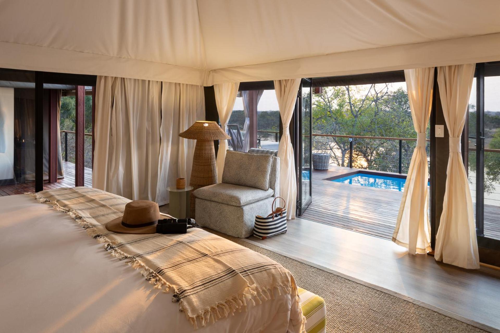 Simbavati Hilltop Lodge Timbavati Game Reserve Eksteriør bilde