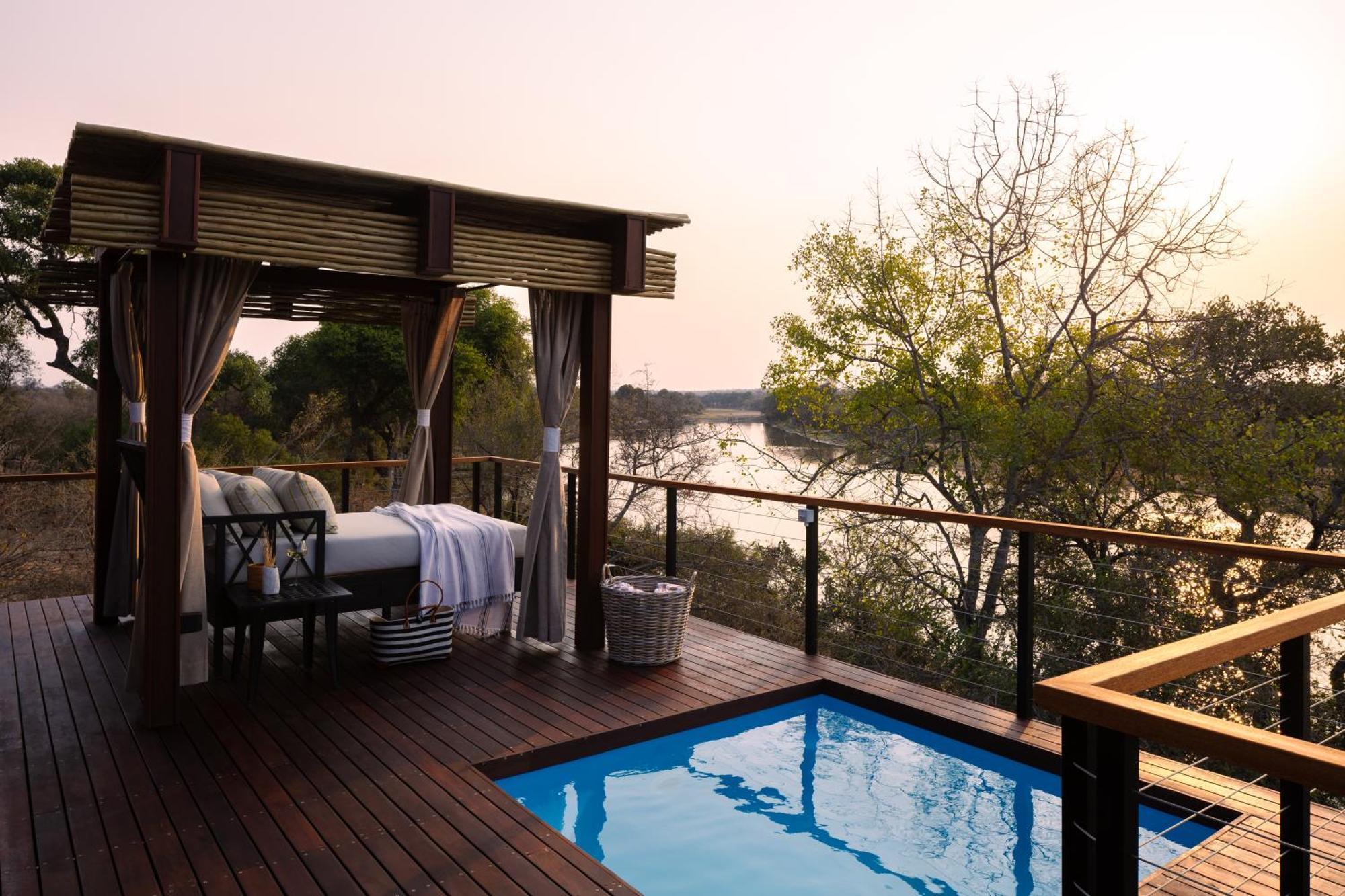 Simbavati Hilltop Lodge Timbavati Game Reserve Eksteriør bilde