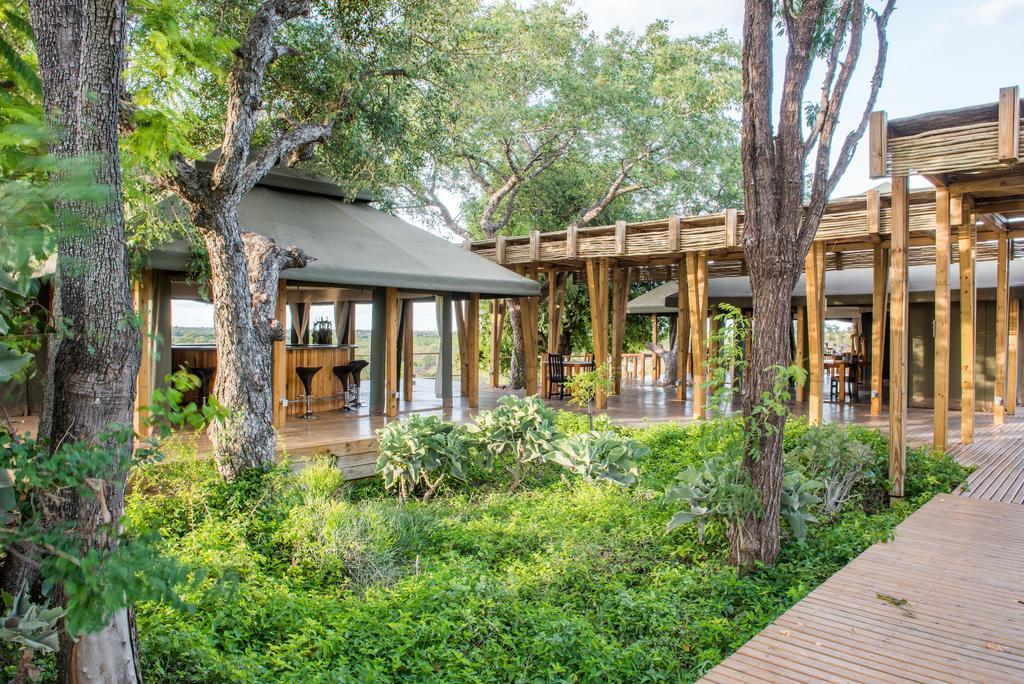 Simbavati Hilltop Lodge Timbavati Game Reserve Eksteriør bilde