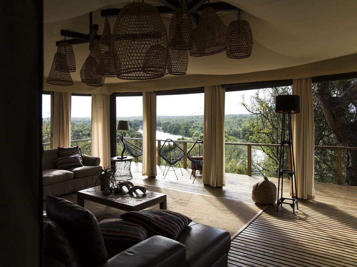 Simbavati Hilltop Lodge Timbavati Game Reserve Eksteriør bilde