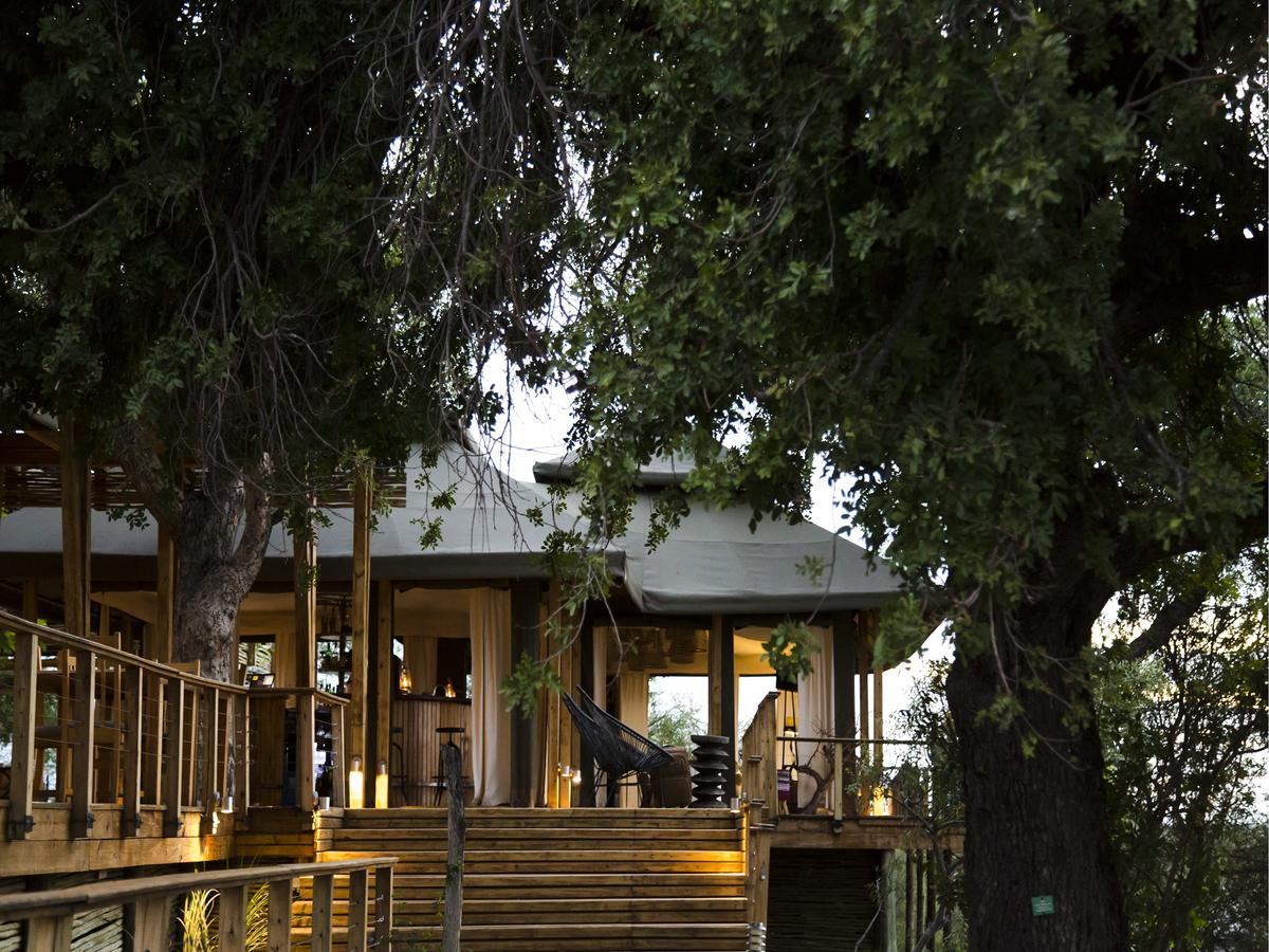 Simbavati Hilltop Lodge Timbavati Game Reserve Eksteriør bilde