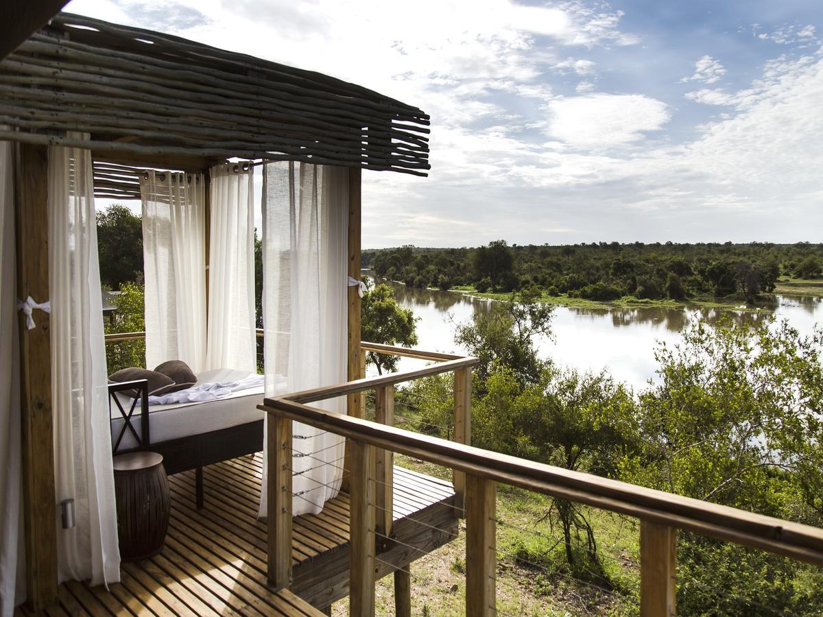 Simbavati Hilltop Lodge Timbavati Game Reserve Eksteriør bilde