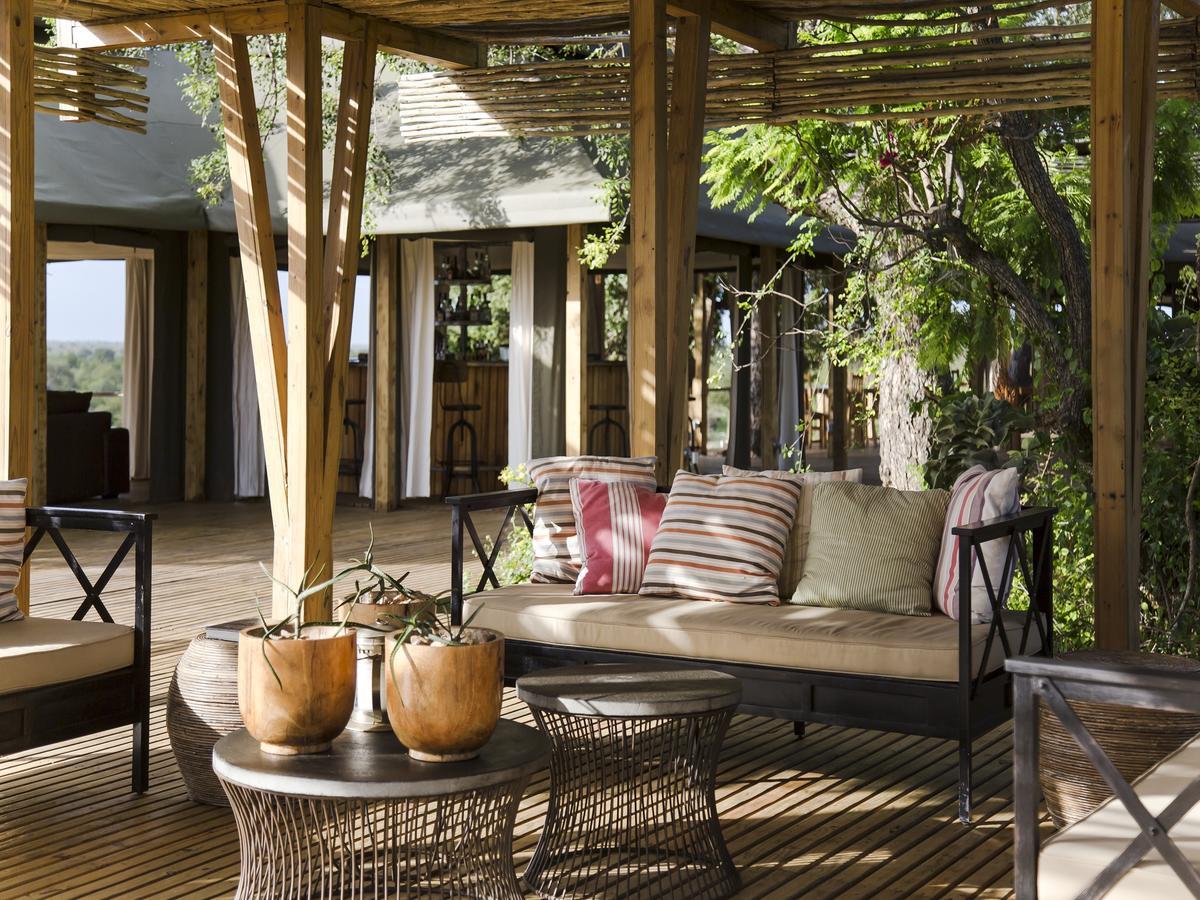 Simbavati Hilltop Lodge Timbavati Game Reserve Eksteriør bilde