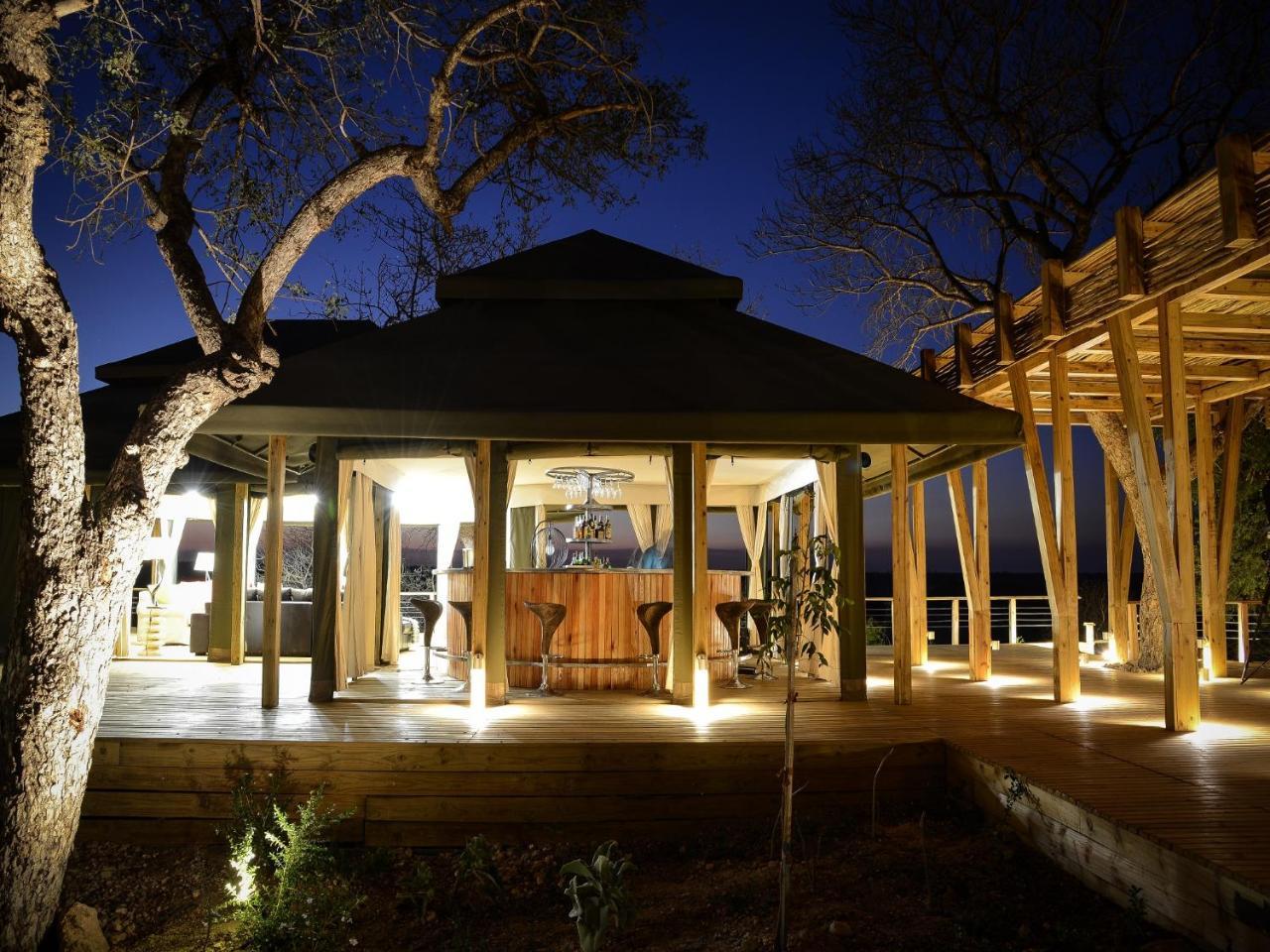 Simbavati Hilltop Lodge Timbavati Game Reserve Eksteriør bilde