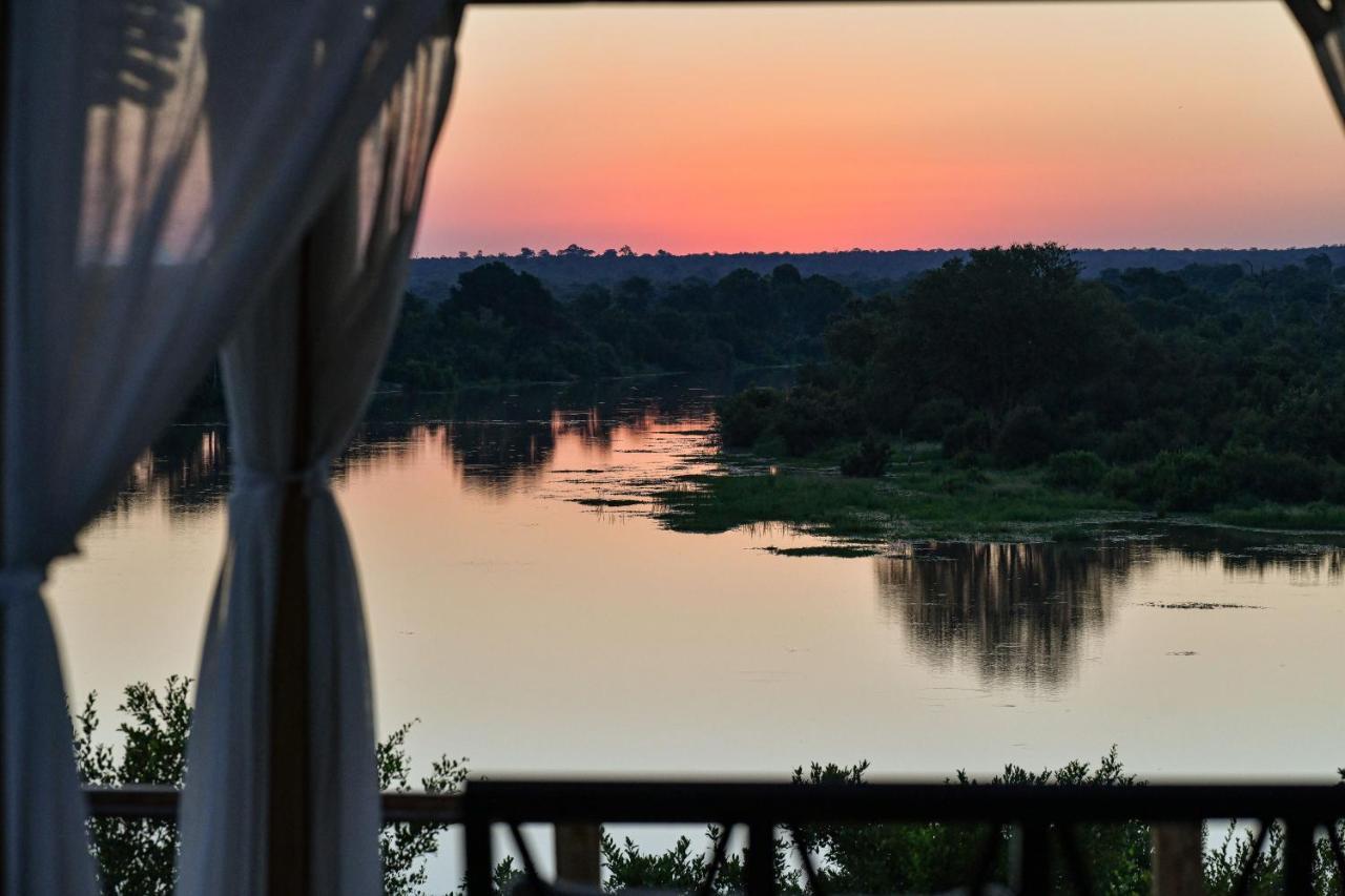Simbavati Hilltop Lodge Timbavati Game Reserve Eksteriør bilde