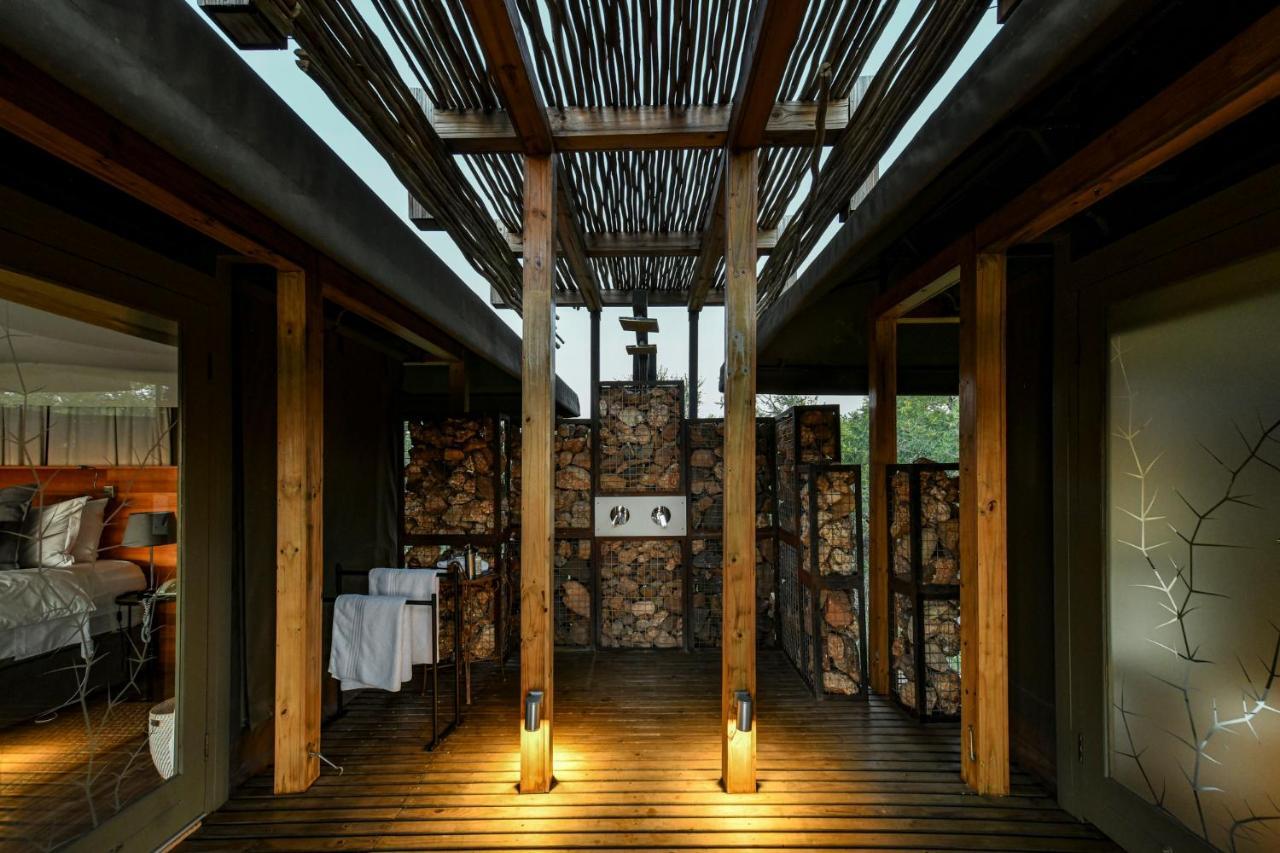 Simbavati Hilltop Lodge Timbavati Game Reserve Eksteriør bilde