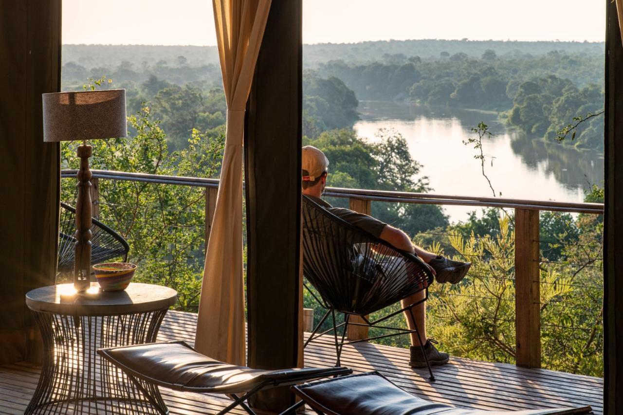 Simbavati Hilltop Lodge Timbavati Game Reserve Eksteriør bilde